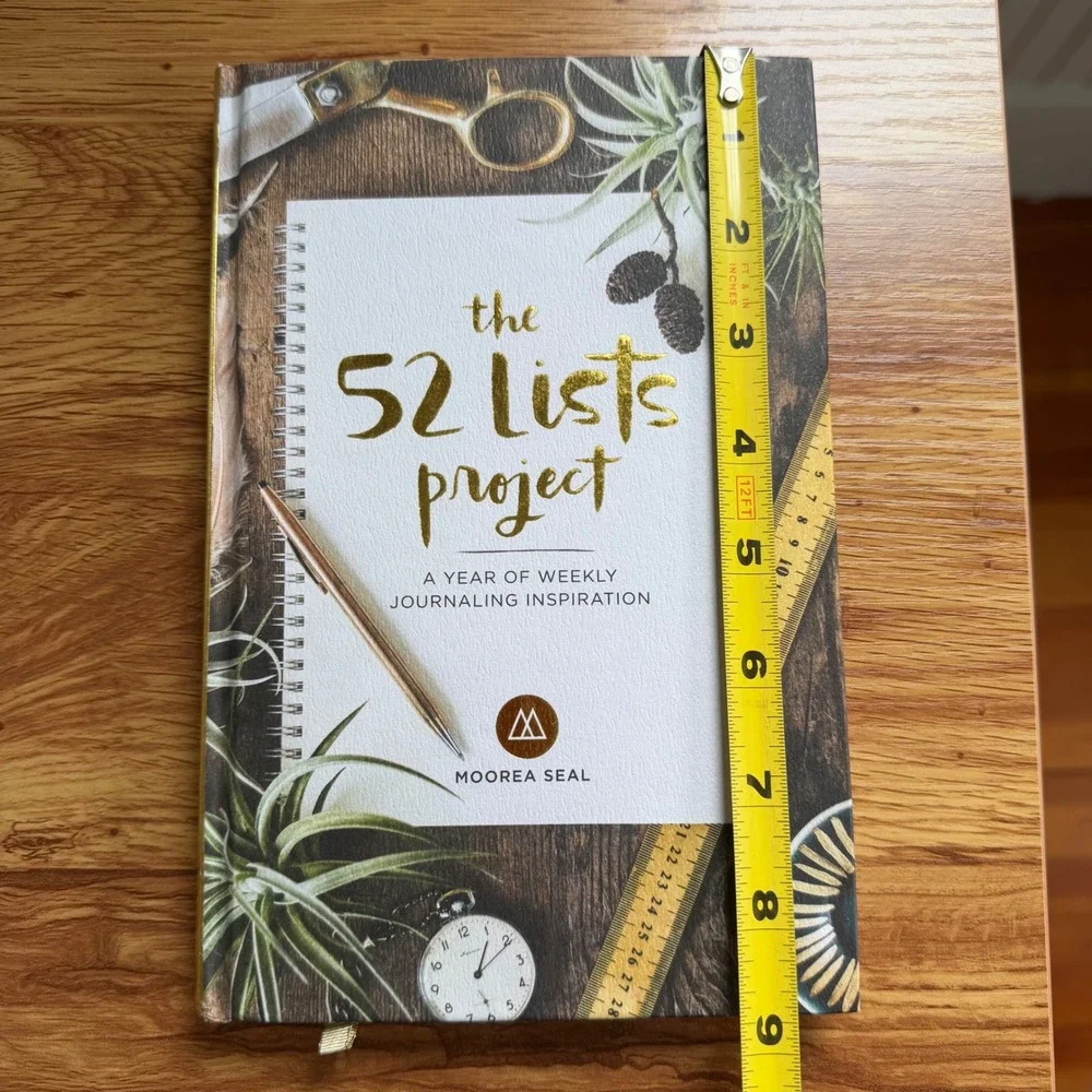 Moorea Seal 52 lists